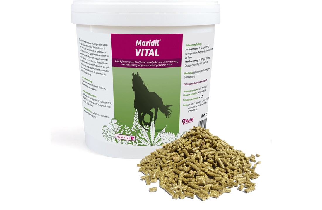 Vital balancer emmer 3kg