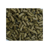 Esparcette with hemp seeds 14kg horse feed
