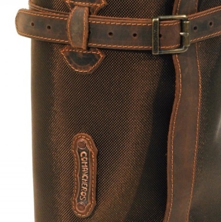 saddle bag "Roll" cordura waterproof