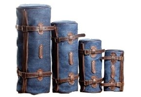 Zadeltas "Rol" jeans