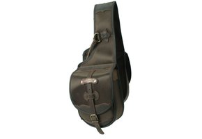 zadeltas "Little" cordura