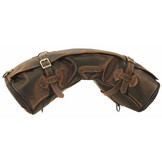 Saddle Bag "Halfmoon" Cordura waterproof