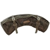 Zadeltas "Halfmoon" Cordura waterdicht