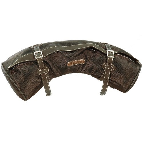 Satteltasche "Halfmoon" Cordura wasserdicht