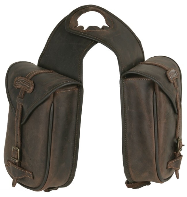 double saddlebag fork waterproof