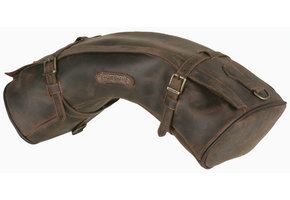 Saddle Bag "Halfmoon" leather