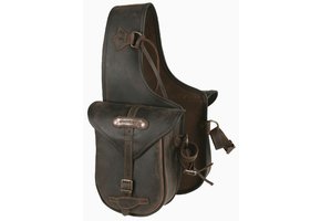 Satteltasche "Little" Leder