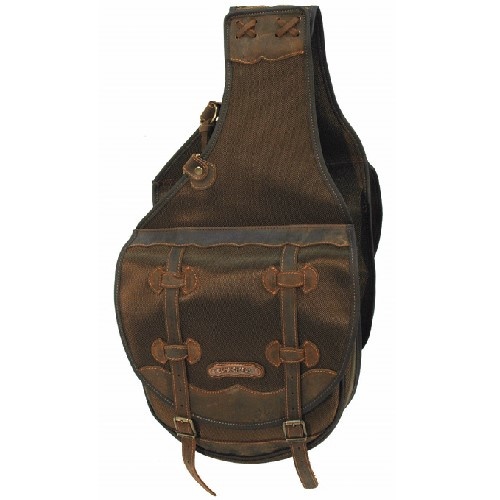 saddle bag "Large" cordura waterproof