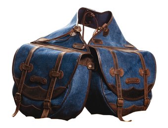 Saddle Bag "Large" jeans