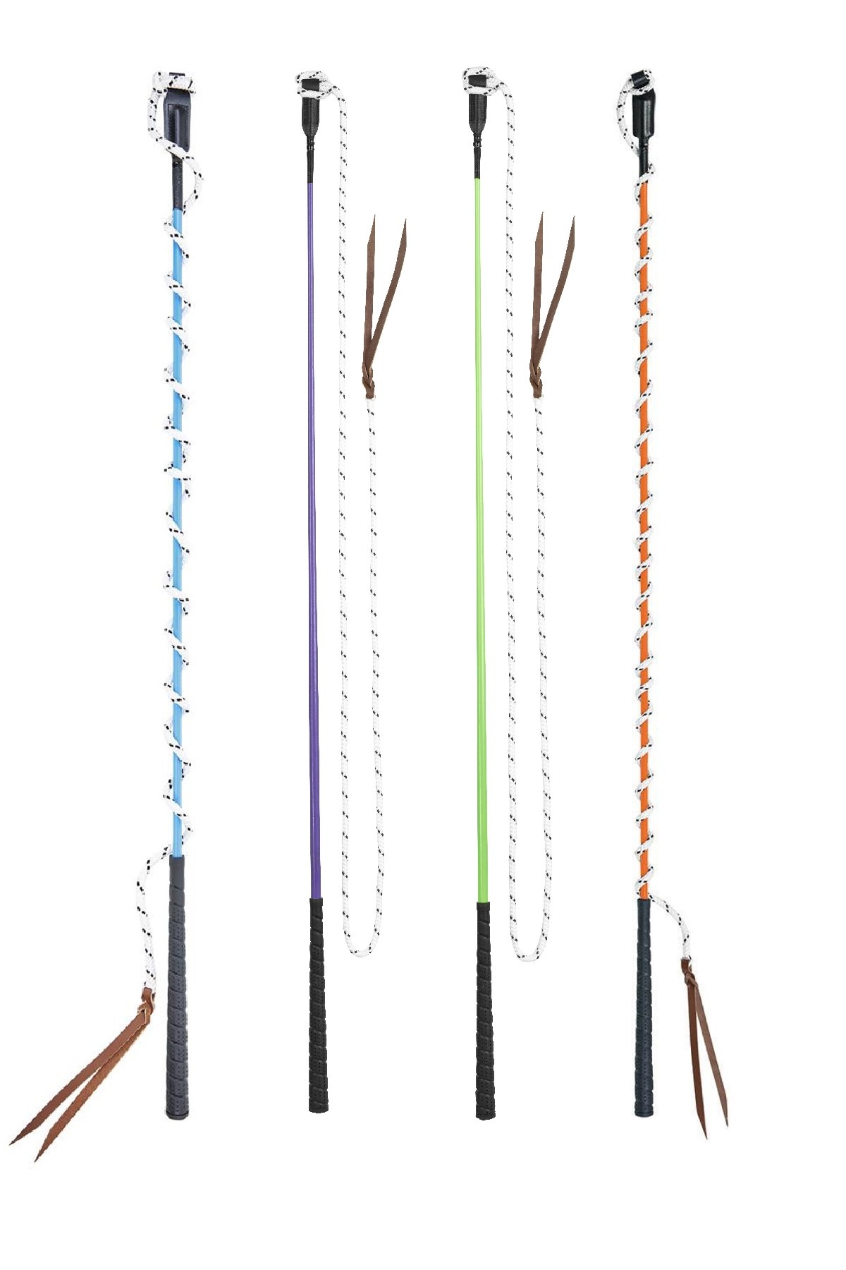 Carrot stick pony 1 meter with string