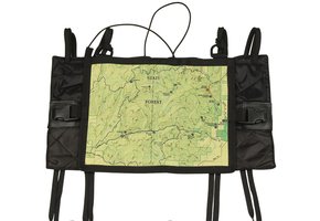 Kartenhalter für die Satteltasche