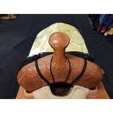 Zadeltas kaarthouder waterdicht