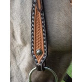 Western bridle Sonoma from leather cob