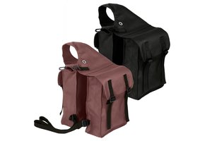 Satteltaschen wasserabweisendes Nylon