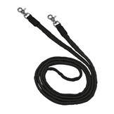 Baumwollseilzügel flach