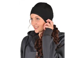 Ohrwärmer für unter der Mütze