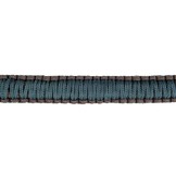 Rope halter Feather with feather