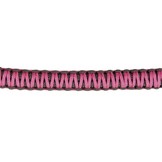 Rope halter Feather with feather