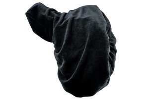 Fleece saddle cover