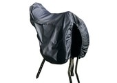 Sattelabdeckung auch für Bareback-Pads geeignet