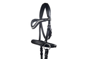 Sidepull bitless bridle Funny