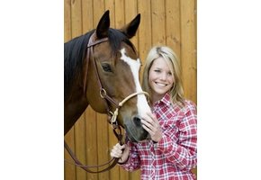 Sidepull bitless bridle