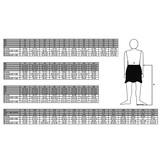 Jodphur breeches Summer Denim elastic