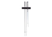 Storage aid for whips and sticks