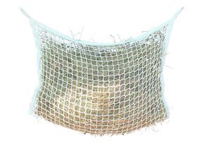 Hooinet 3x3 cm fijnmazig