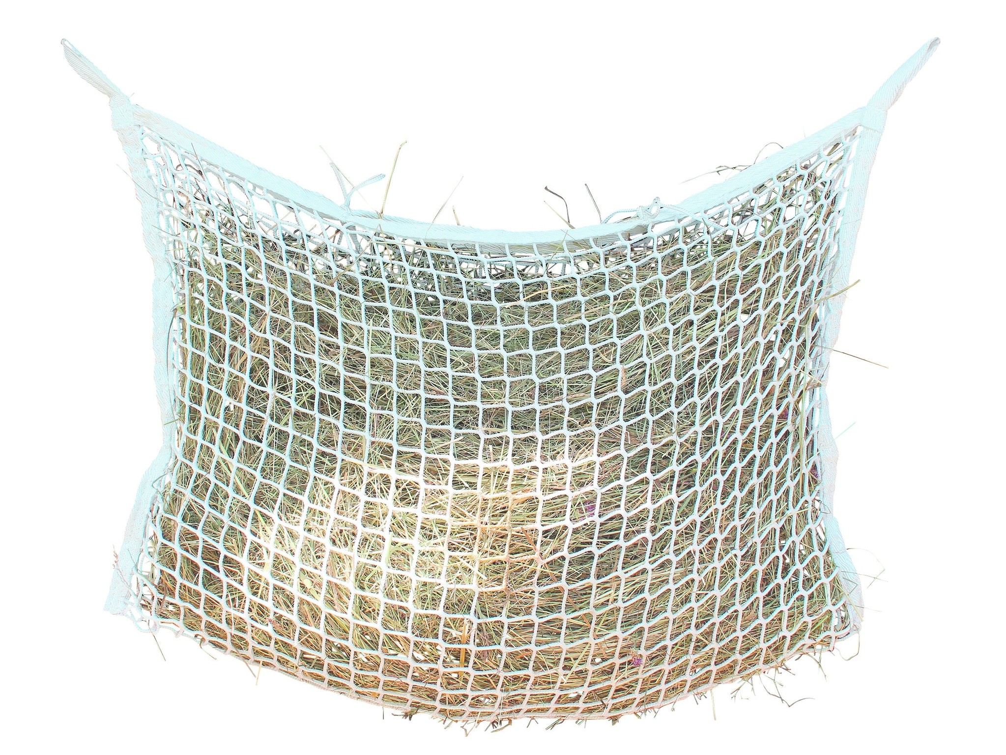 Hay net 3x3 cm fine mesh in three sizes