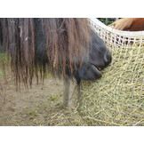 Hay net 3x3 cm fine mesh in three sizes