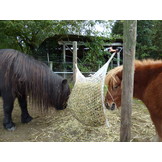 Hay net 3x3 cm fine mesh in three sizes