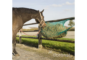 Hay net rectangular 60mm