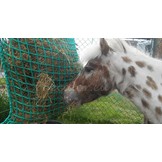 Hay net rectangular mesh 45mm