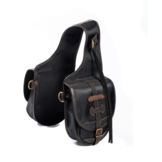 zadeltas "Little" cordura waterproof