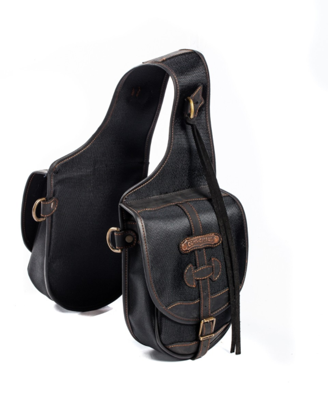 saddle bag "Little" cordura waterproof