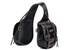 zadeltas "Medium" cordura