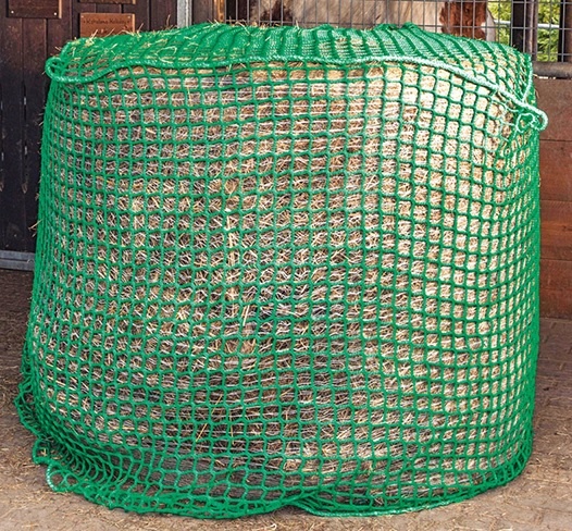 Hay bale 500kg hay net