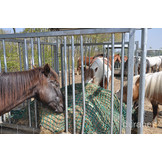 Rack cover net mesh 45mm slow feeder