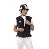 Equiairbag rug bodywarmer met geïntegeerde airbag