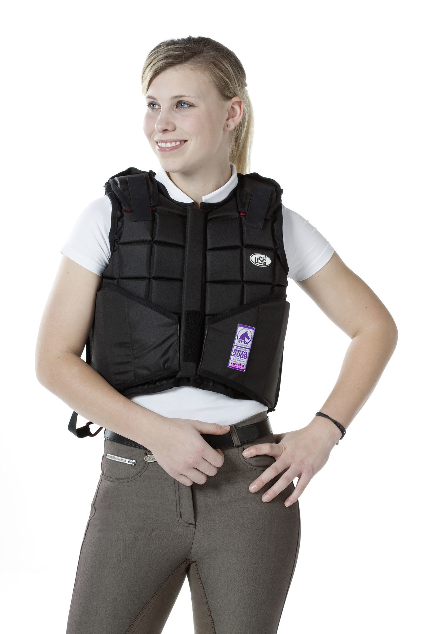 Flexi Equiairbag für die USG Bodyprotector Flexi oder Flexi Motion