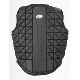 Bodyprotector Flexi Motion zwart
