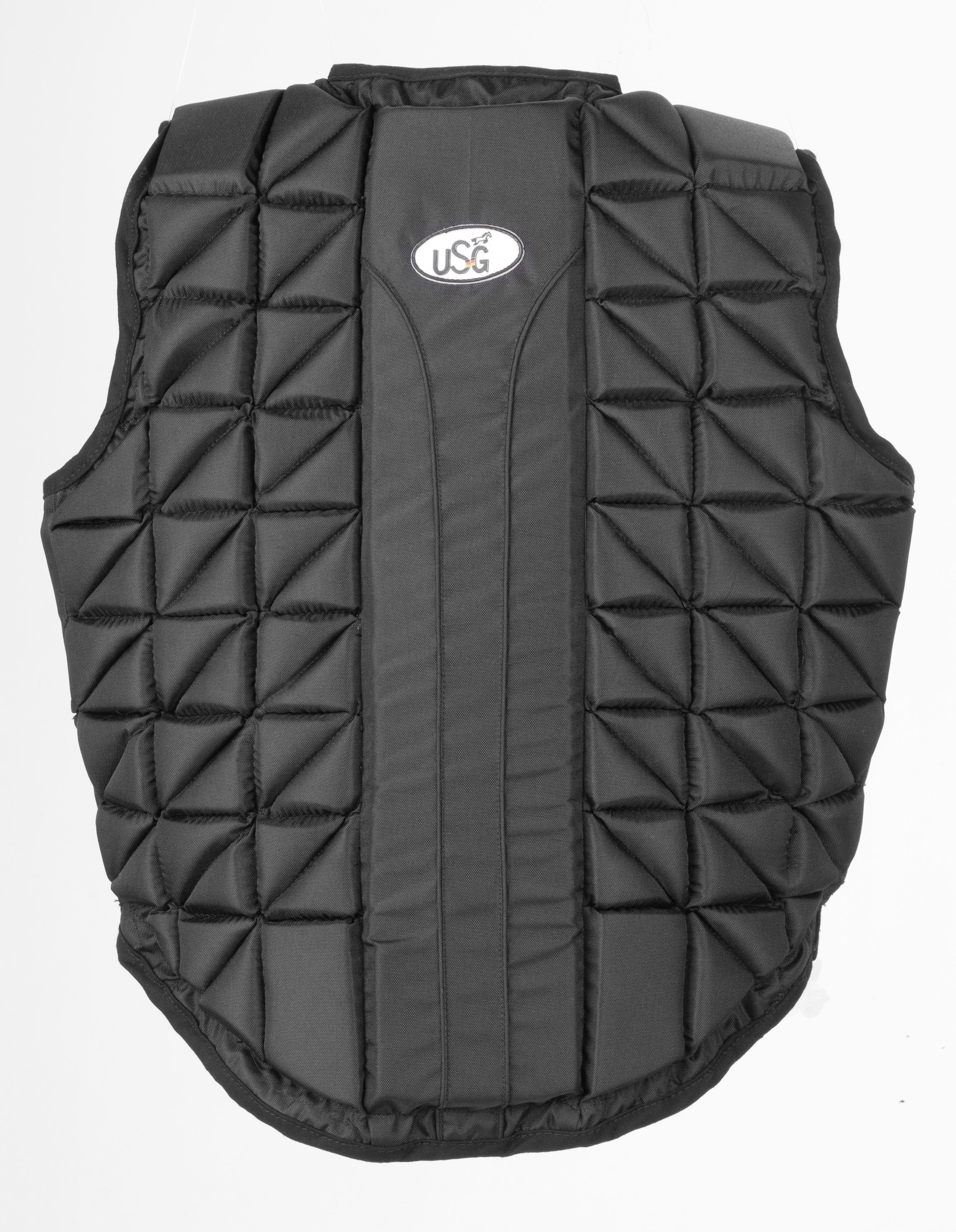 Bodyprotector Flexi Motion zwart