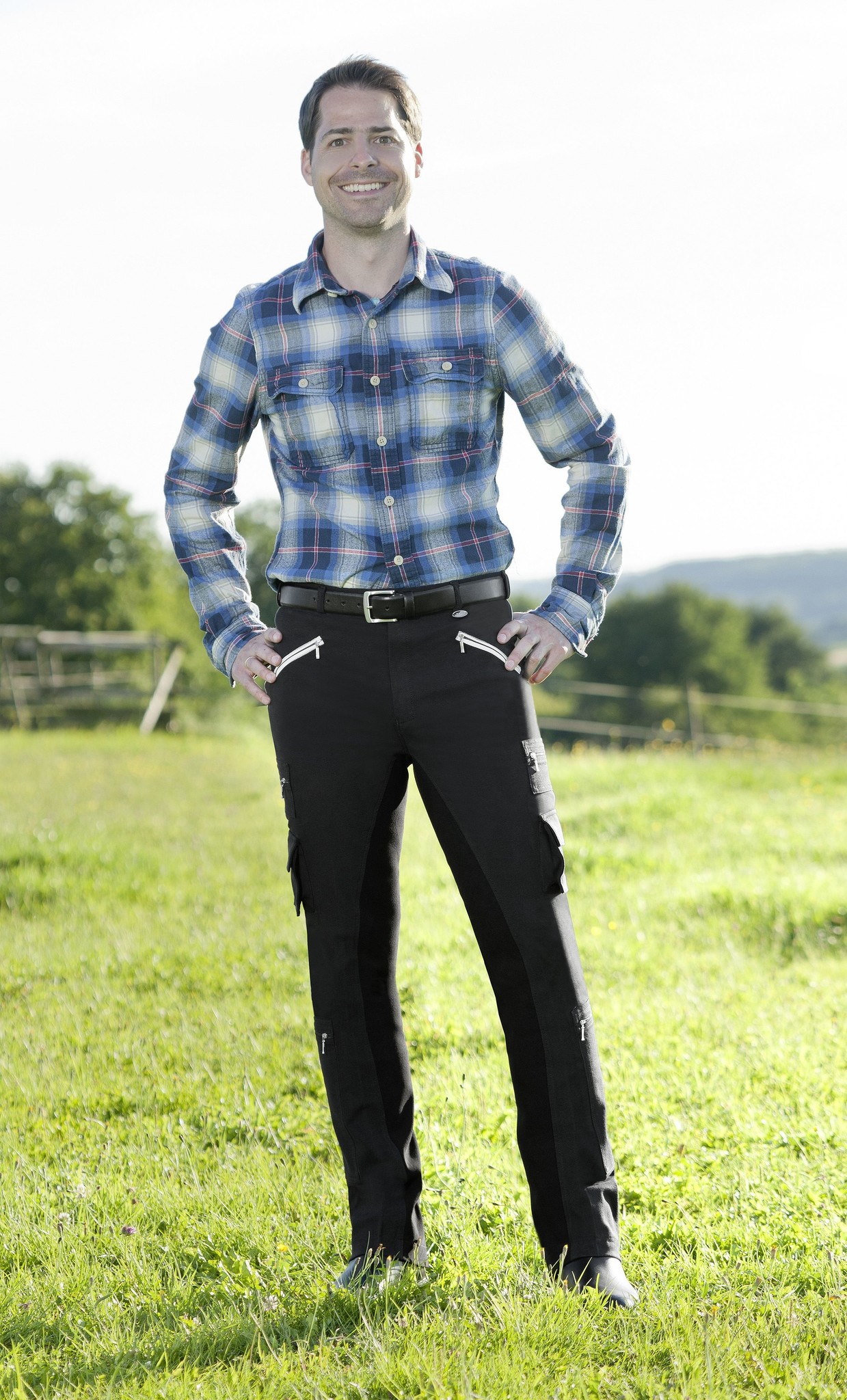 Heren Jodphurbroek Jack outdoor