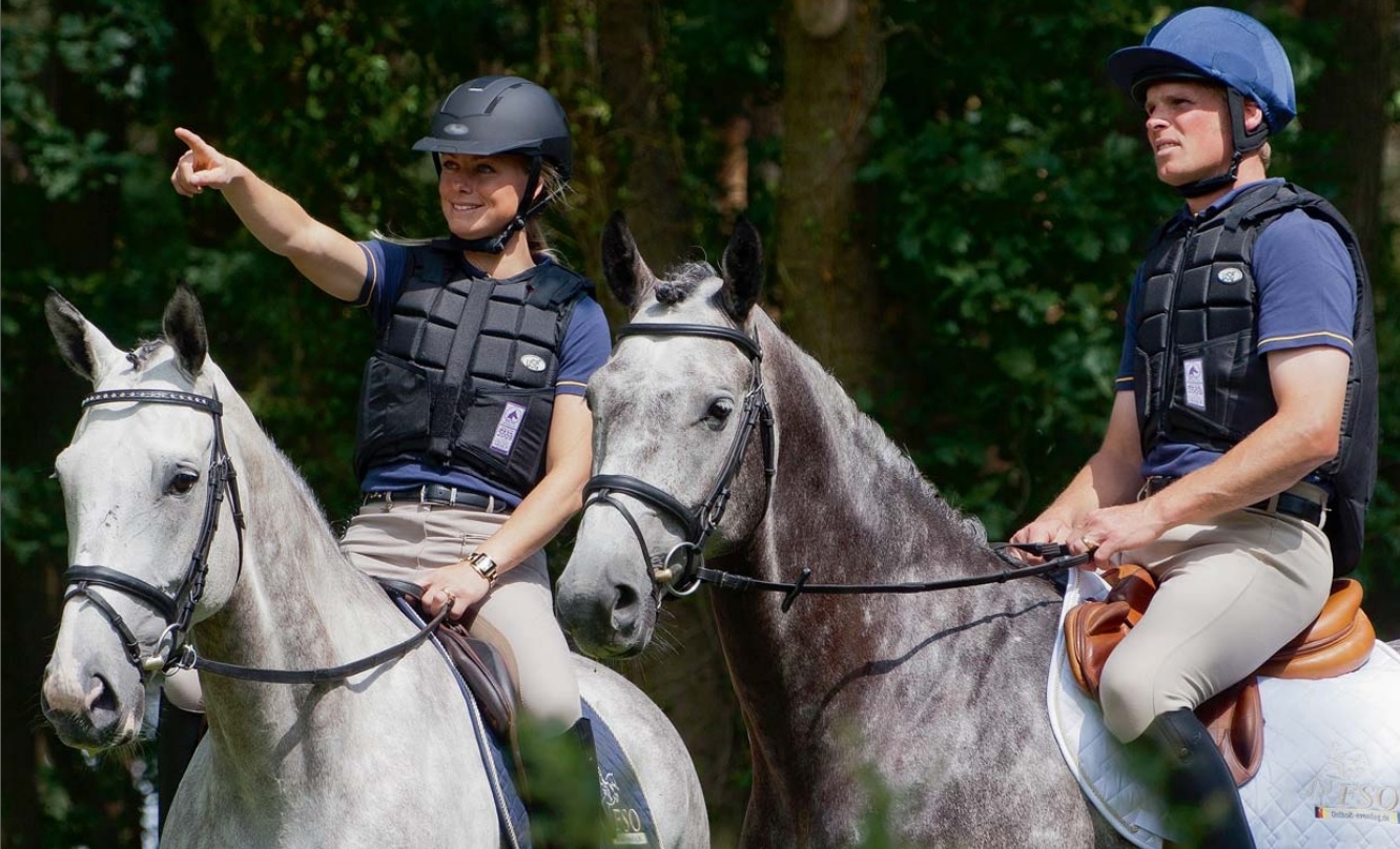 Bodyprotector Flexi for the rider