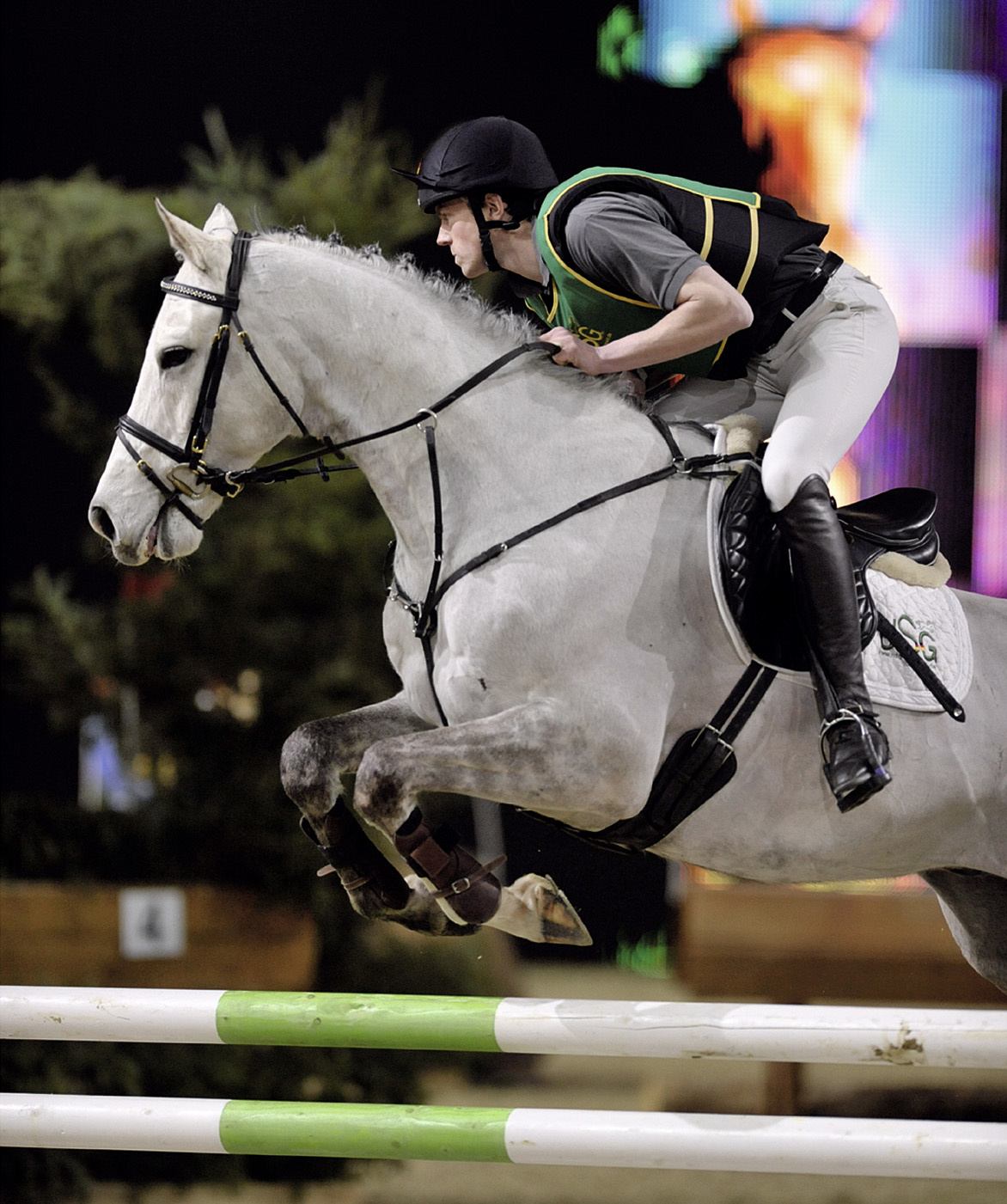 Bodyprotector Flexi for the rider