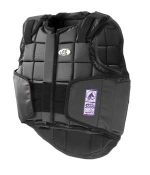 Bodyprotector Flexi for the rider