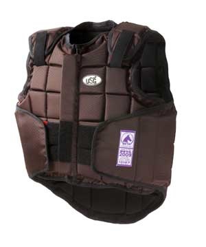 Bodyprotector Flexi for the rider