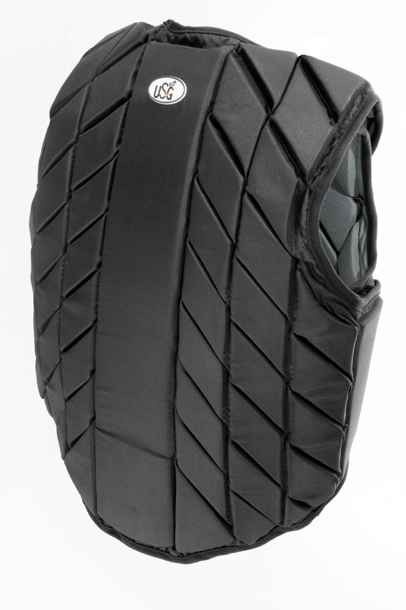 Eco-Flexi body protector for the rider