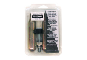 3x Recharge Kit for Equiairbag